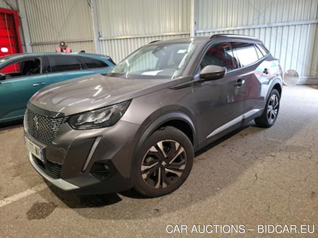 Peugeot 2008 2008 1.5 BlueHDi 130ch S&amp;S Allure Business EAT8