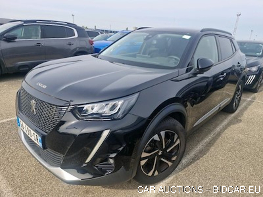 Peugeot 2008 2008 1.5 BlueHDi 130ch S&amp;S Allure Business EAT8