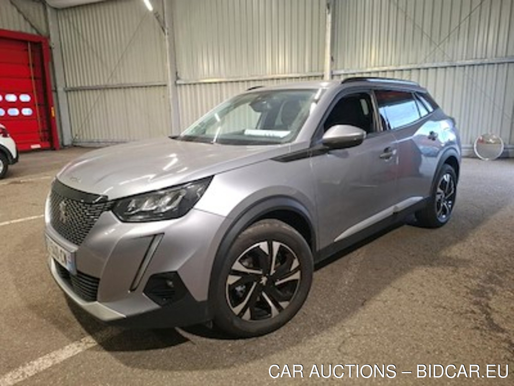 Peugeot 2008 2008 1.5 BlueHDi 130ch S&amp;S Allure Business EAT8