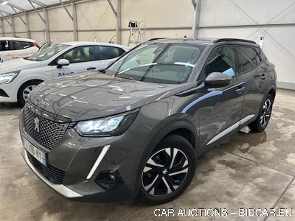Peugeot 2008 2008 1.5 BlueHDi 130ch S&amp;S Allure Business EAT8