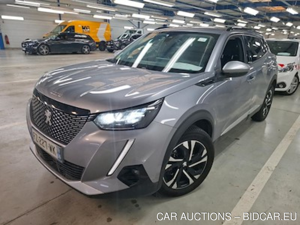 Peugeot 2008 2008 1.5 BlueHDi 130ch S&amp;S Allure Business EAT8