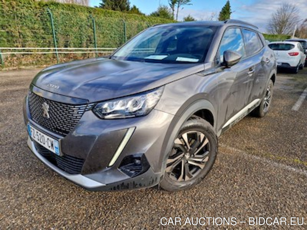 Peugeot 2008 2008 1.5 BlueHDi 130ch S&amp;S Allure Business EAT8