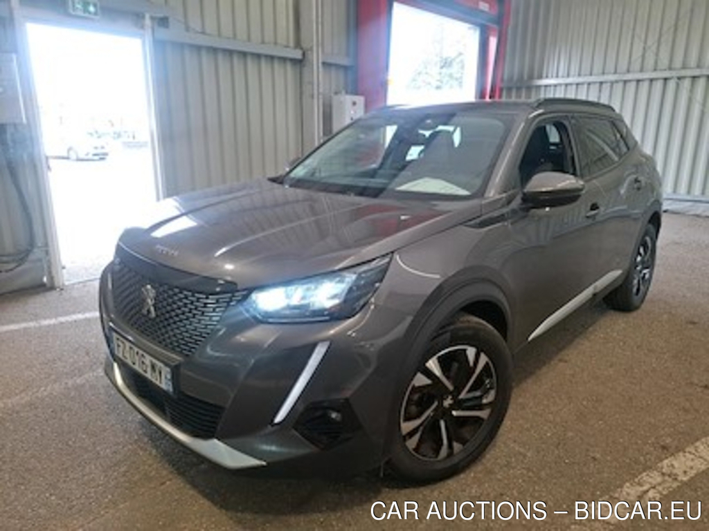 Peugeot 2008 2008 1.5 BlueHDi 130ch S&amp;S Allure Business EAT8