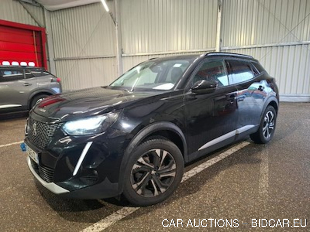 Peugeot 2008 2008 1.5 BlueHDi 130ch S&amp;S Allure Business EAT8