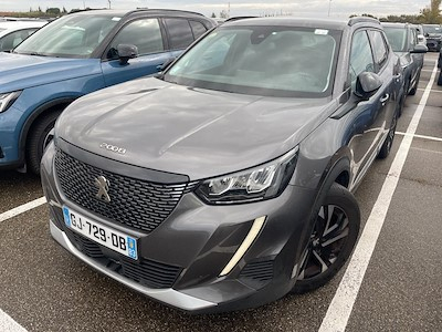 Peugeot 2008 2008 1.5 BlueHDi 130ch S&amp;S Allure Pack EAT8