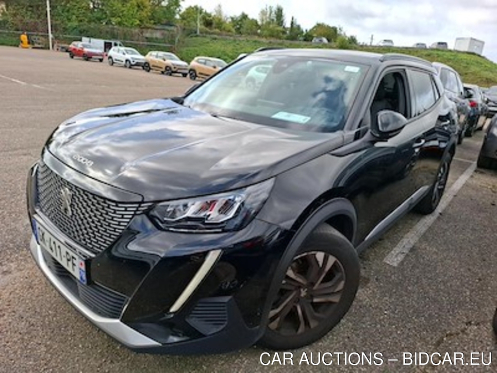 Peugeot 2008 2008 1.5 BlueHDi 130ch S&amp;S Allure Pack EAT8