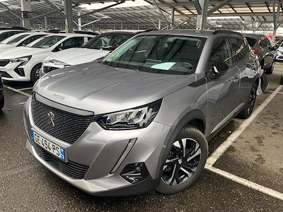 Peugeot 2008 2008 1.5 BlueHDi 130ch S&amp;S Allure Pack EAT8