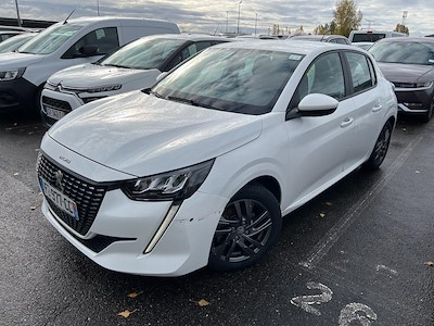Peugeot 208 208 1.2 PureTech 100ch S&amp;S Active Business EAT8