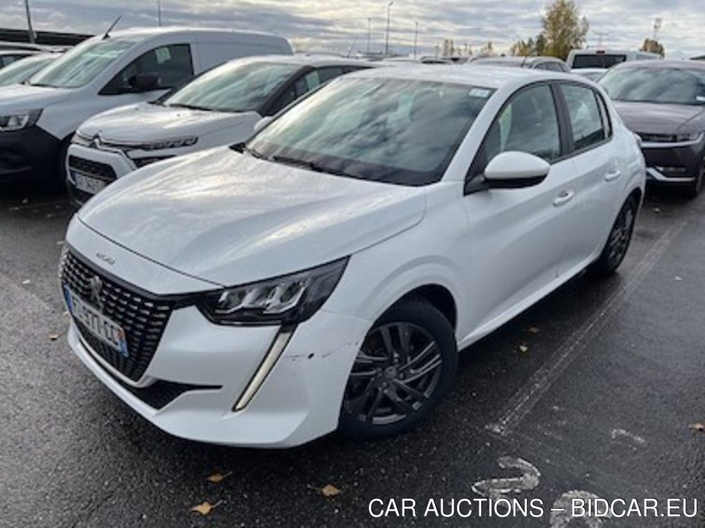 Peugeot 208 208 1.2 PureTech 100ch S&amp;S Active Business EAT8