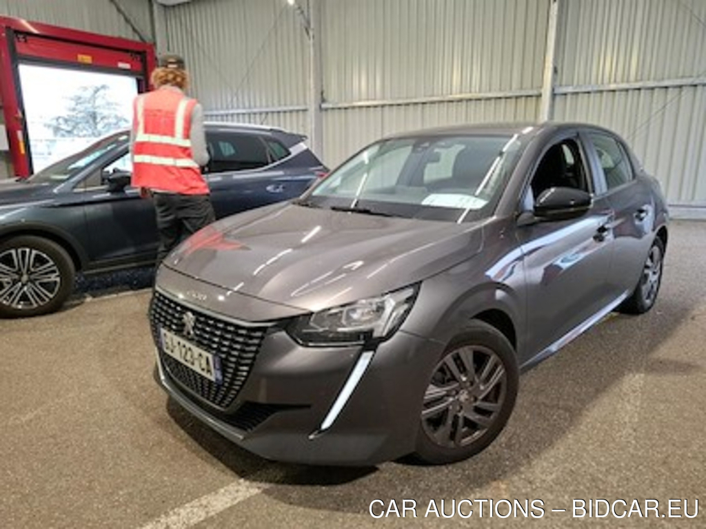 Peugeot 208 208 1.2 PureTech 100ch S&amp;S Active Pack