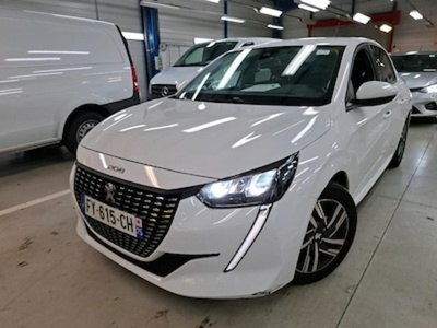 Peugeot 208 208 1.2 PureTech 100ch S&amp;S Allure EAT8