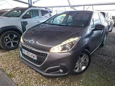 Peugeot 208 208 1.2 PureTech 110ch E6.c Allure Business S&amp;S 5p