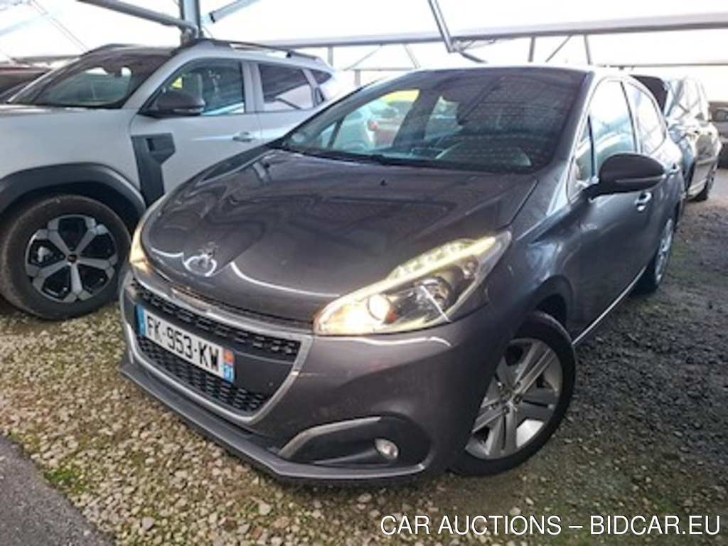 Peugeot 208 208 1.2 PureTech 110ch E6.c Allure Business S&amp;S 5p