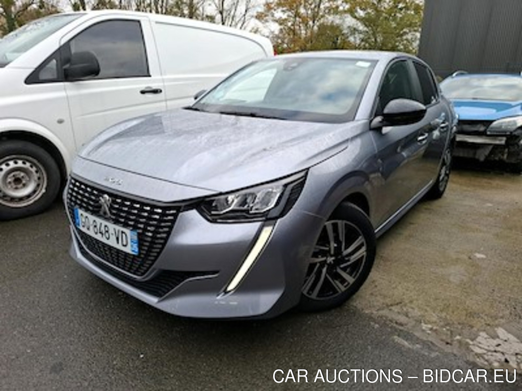 Peugeot 208 208 1.2 PureTech 75ch S&amp;S Style