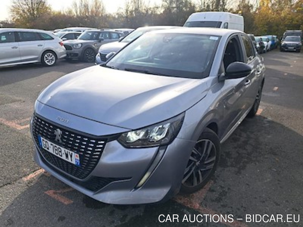 Peugeot 208 208 1.2 PureTech 75ch S&amp;S Style