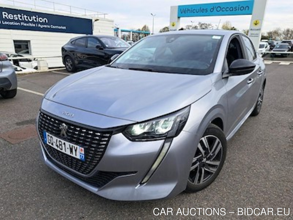 Peugeot 208 208 1.2 PureTech 75ch S&amp;S Style