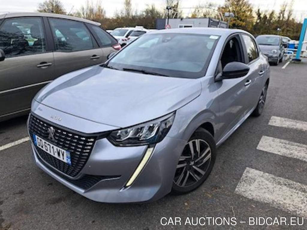 Peugeot 208 208 1.2 PureTech 75ch S&amp;S Style