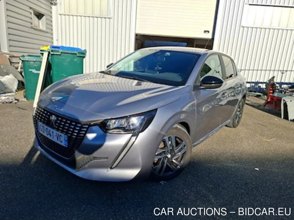 Peugeot 208 208 1.2 PureTech 75ch S&amp;S Style