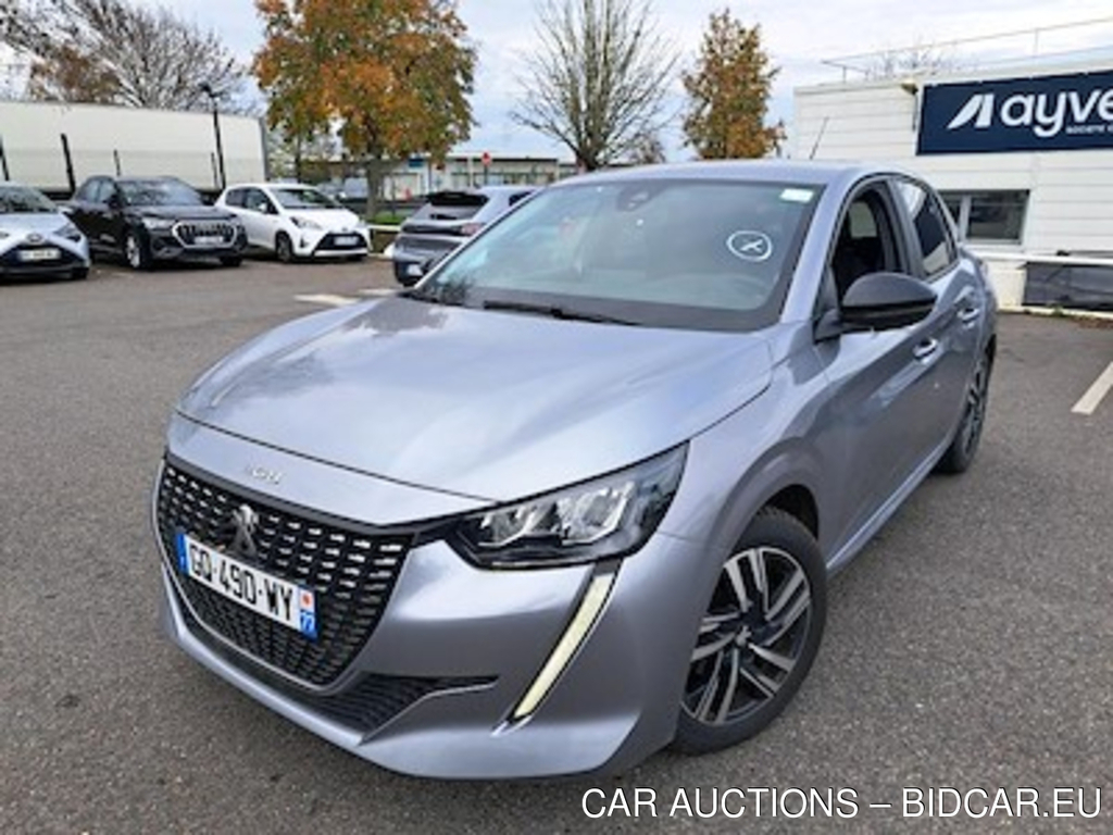 Peugeot 208 208 1.2 PureTech 75ch S&amp;S Style