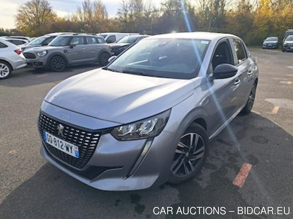 Peugeot 208 208 1.2 PureTech 75ch S&amp;S Style