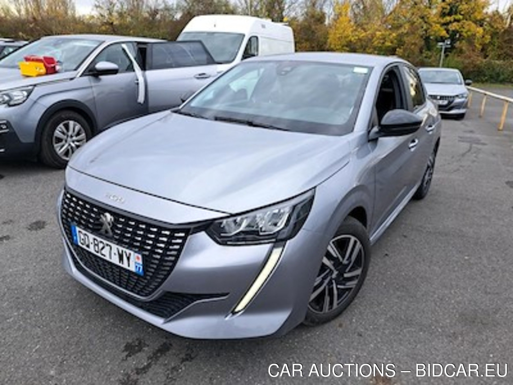 Peugeot 208 208 1.2 PureTech 75ch S&amp;S Style