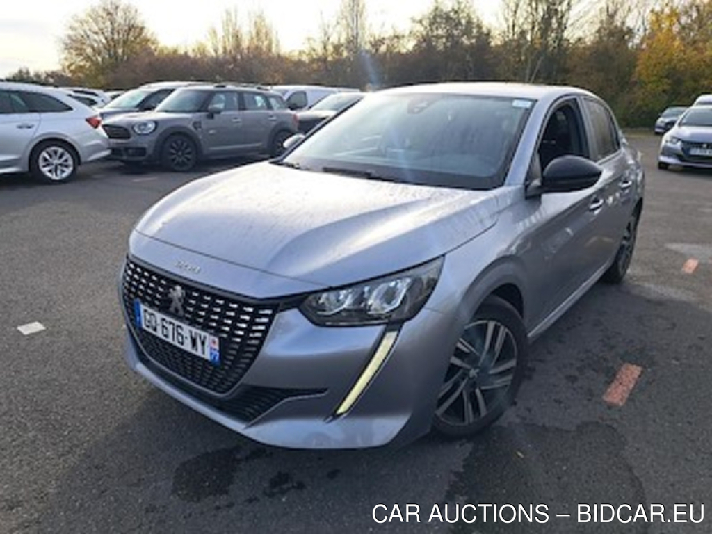 Peugeot 208 208 1.2 PureTech 75ch S&amp;S Style