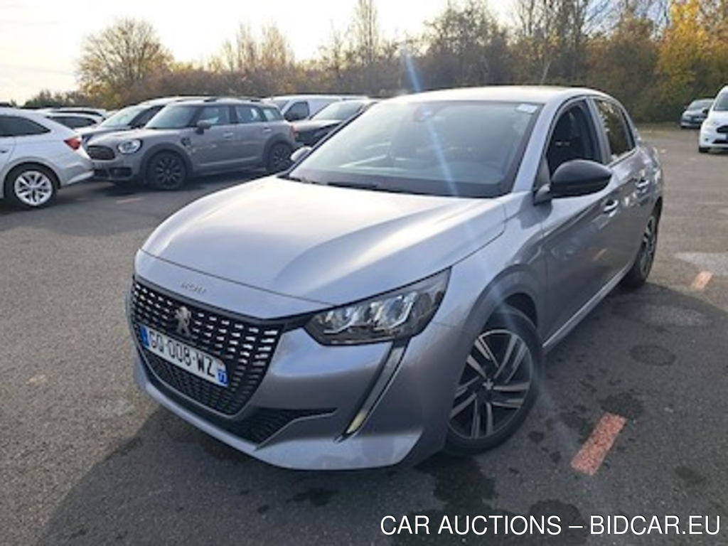 Peugeot 208 208 1.2 PureTech 75ch S&amp;S Style