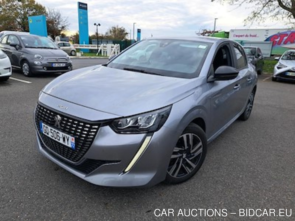 Peugeot 208 208 1.2 PureTech 75ch S&amp;S Style