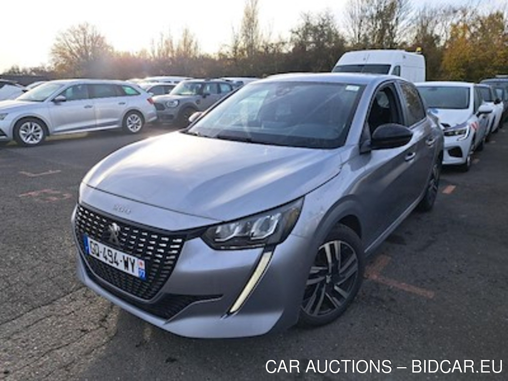 Peugeot 208 208 1.2 PureTech 75ch S&amp;S Style