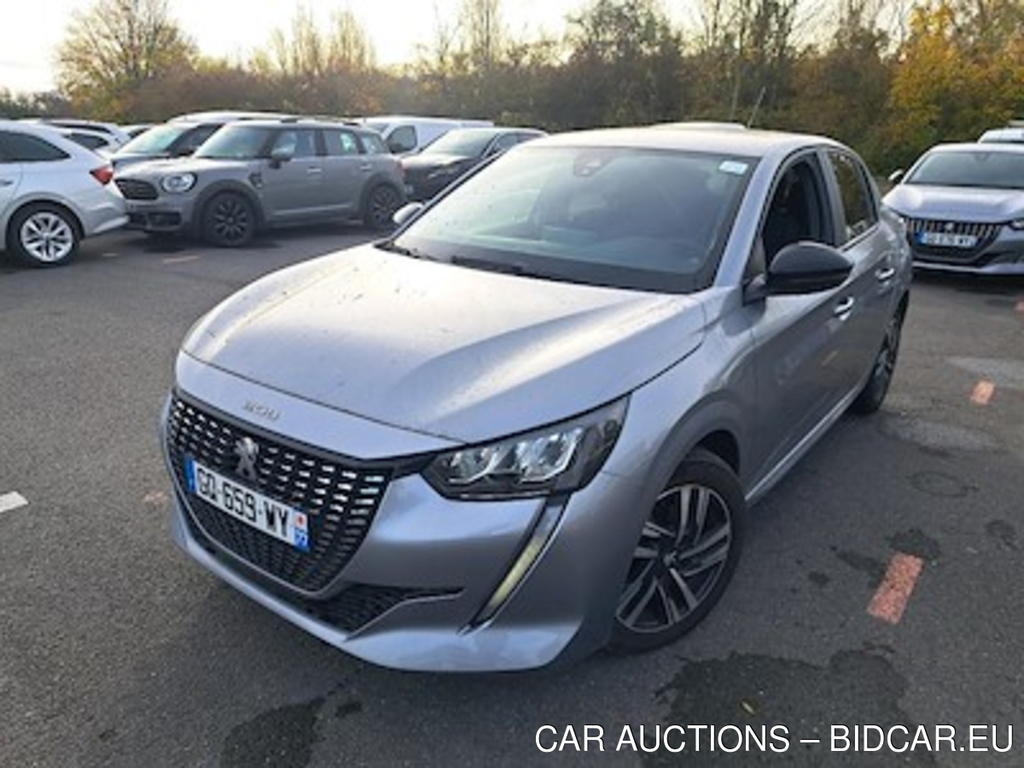 Peugeot 208 208 1.2 PureTech 75ch S&amp;S Style