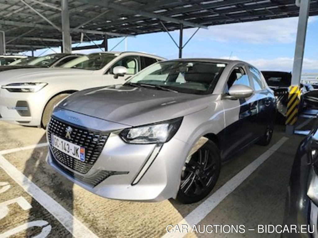 Peugeot 208 208 1.5 BlueHDi 100ch S&amp;S Active Business