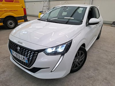 Peugeot 208 208 1.5 BlueHDi 100ch S&amp;S Active Business