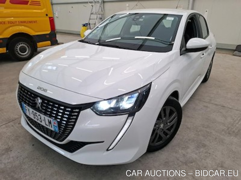 Peugeot 208 208 1.5 BlueHDi 100ch S&amp;S Active Business