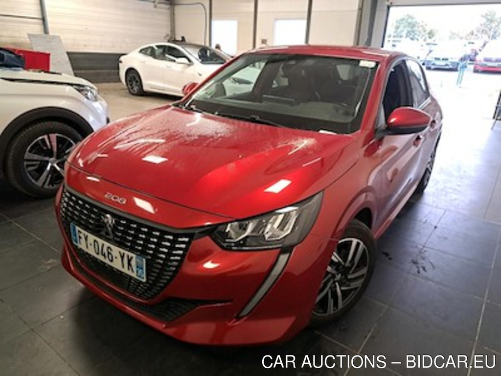 Peugeot 208 208 1.5 BlueHDi 100ch S&amp;S Allure Business