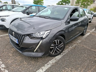 Peugeot 208 business R 208 Business R 1.2 PureTech 100 S&amp;S Active - TRANSFO 5 PLACES / 5 SEATS OK + CERTIF OK