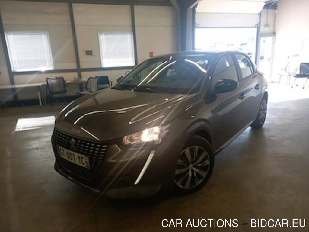 Peugeot 208 business R 208 Business R 1.2 PureTech 100ch S&amp;S Active Business R - TRANSFO 5 PLACES / 5 SEATS OK + CERTIF OK