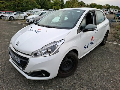 Peugeot 208 business R 208 Business R 1.2 PureTech 82ch S&amp;S Active Euro6c - TRANSFO 5 PLACES / 5 SEATS OK + CERTIF OK