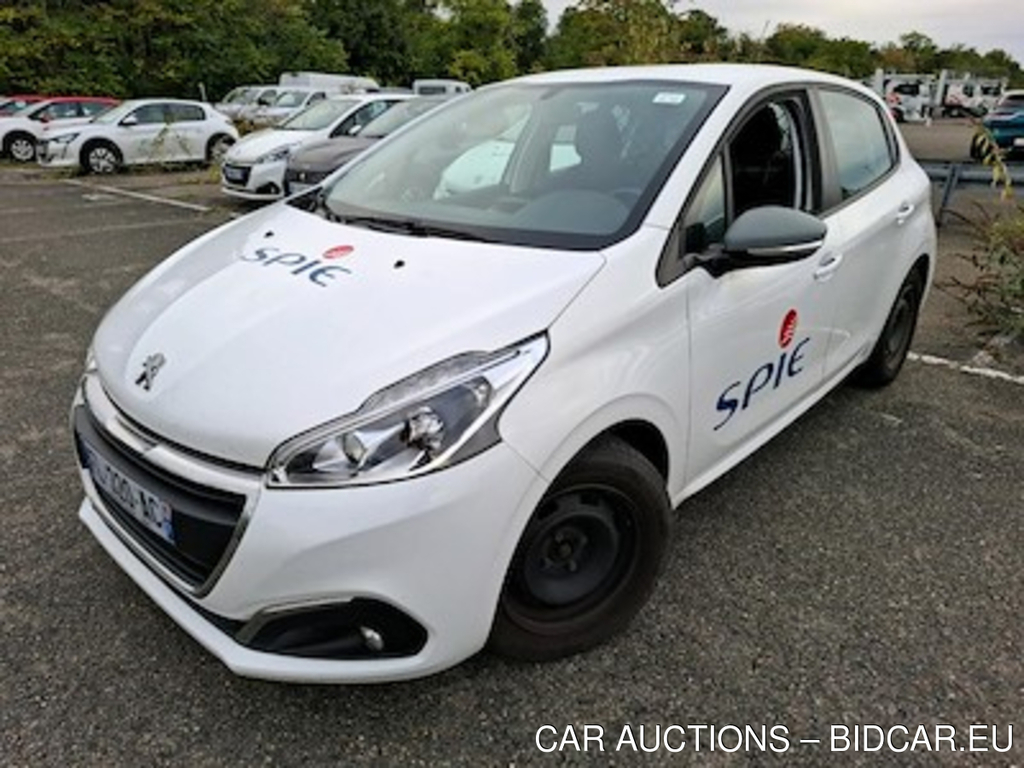 Peugeot 208 business R 208 Business R 1.2 PureTech 82ch S&amp;S Active Euro6c - TRANSFO 5 PLACES / 5 SEATS OK + CERTIF OK