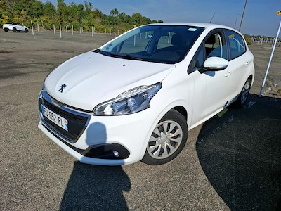 Peugeot 208 business R 208 Business R 1.5 BlueHDi 100ch S&amp;S Active 5p Euro6c - TRANSFO 5 PLACES / 5 SEATS OK + CERTIF OK