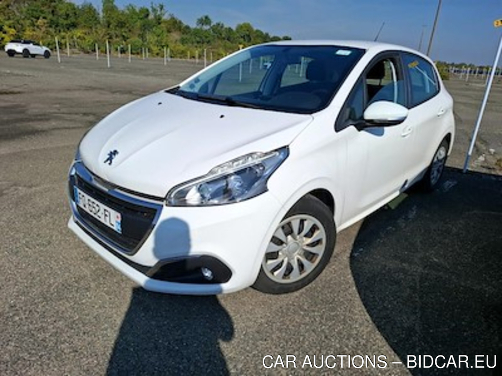 Peugeot 208 business R 208 Business R 1.5 BlueHDi 100ch S&amp;S Active 5p Euro6c - TRANSFO 5 PLACES / 5 SEATS OK + CERTIF OK