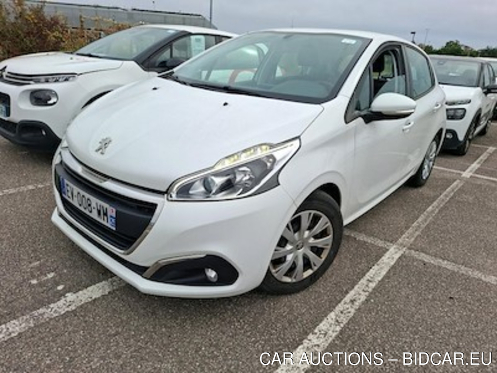 Peugeot 208 business R 208 Business R 1.6 BlueHDi 75ch S&amp;S Active 5p - TRANSFO 5 PLACES / 5 SEATS OK + CERTIF OK