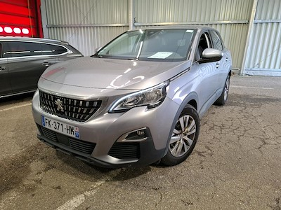 Peugeot 3008 3008 1.2 PureTech 130ch Active Business S&amp;S EAT8 109g