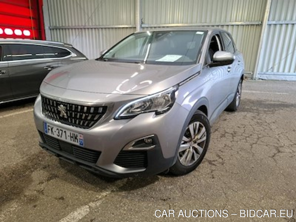 Peugeot 3008 3008 1.2 PureTech 130ch Active Business S&amp;S EAT8 109g