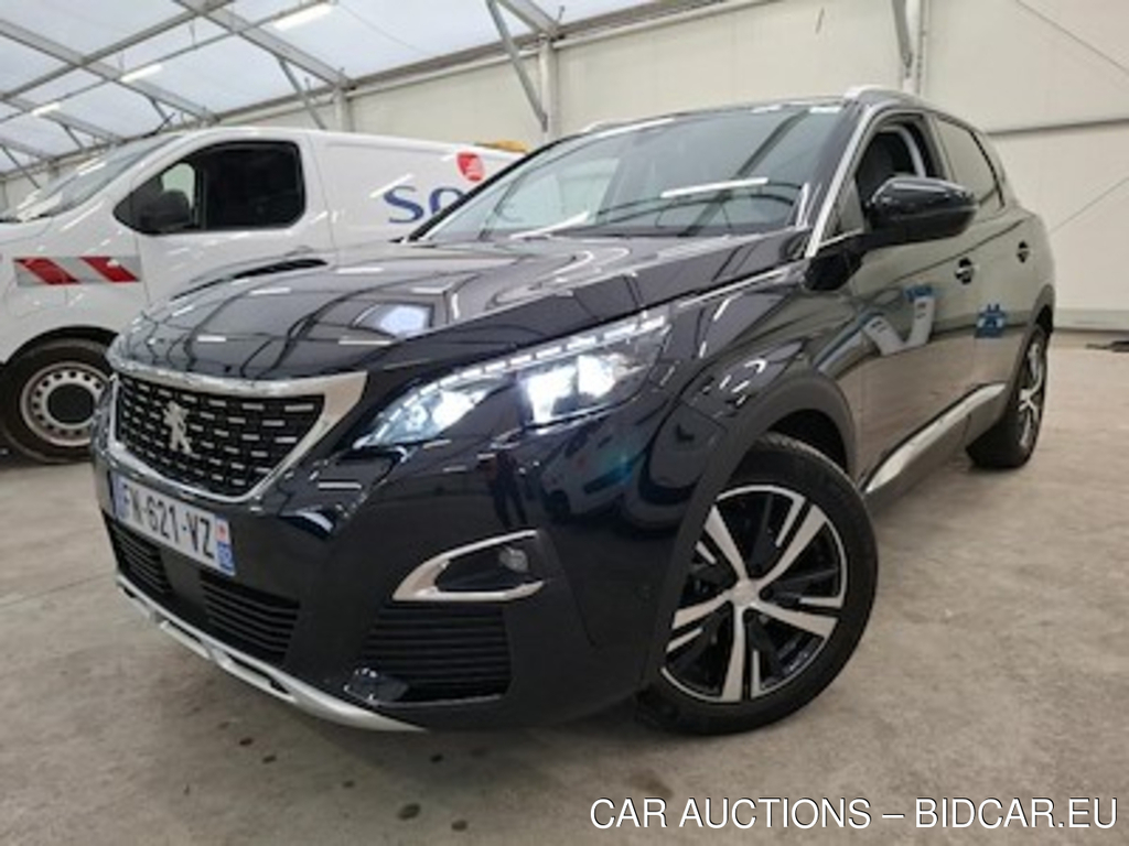 Peugeot 3008 3008 1.2 PureTech 130ch Allure Business S&amp;S EAT8 6cv