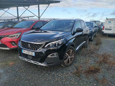 Peugeot 3008 3008 1.2 PureTech 130ch Allure Business S&amp;S EAT8 109g