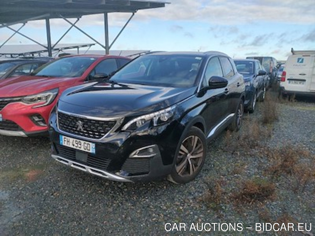 Peugeot 3008 3008 1.2 PureTech 130ch Allure Business S&amp;S EAT8 109g