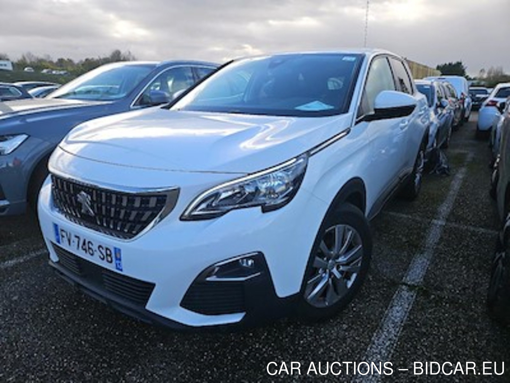 Peugeot 3008 3008 1.2 PureTech 130ch S&amp;S Active Business