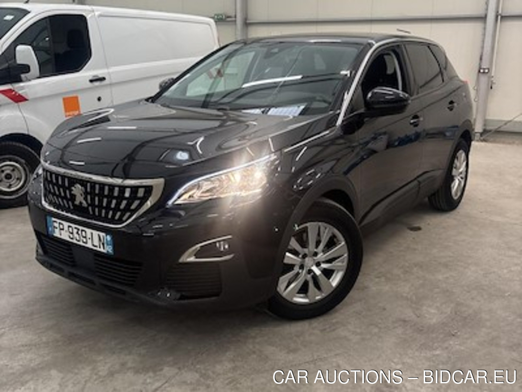 Peugeot 3008 3008 1.2 PureTech 130ch S&amp;S Active Business EAT8