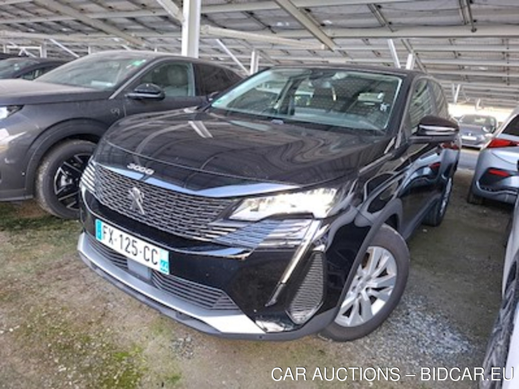 Peugeot 3008 3008 1.2 PureTech 130ch S&amp;S Active Business EAT8