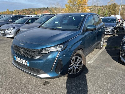 Peugeot 3008 3008 1.2 PureTech 130ch S&amp;S Active Business EAT8